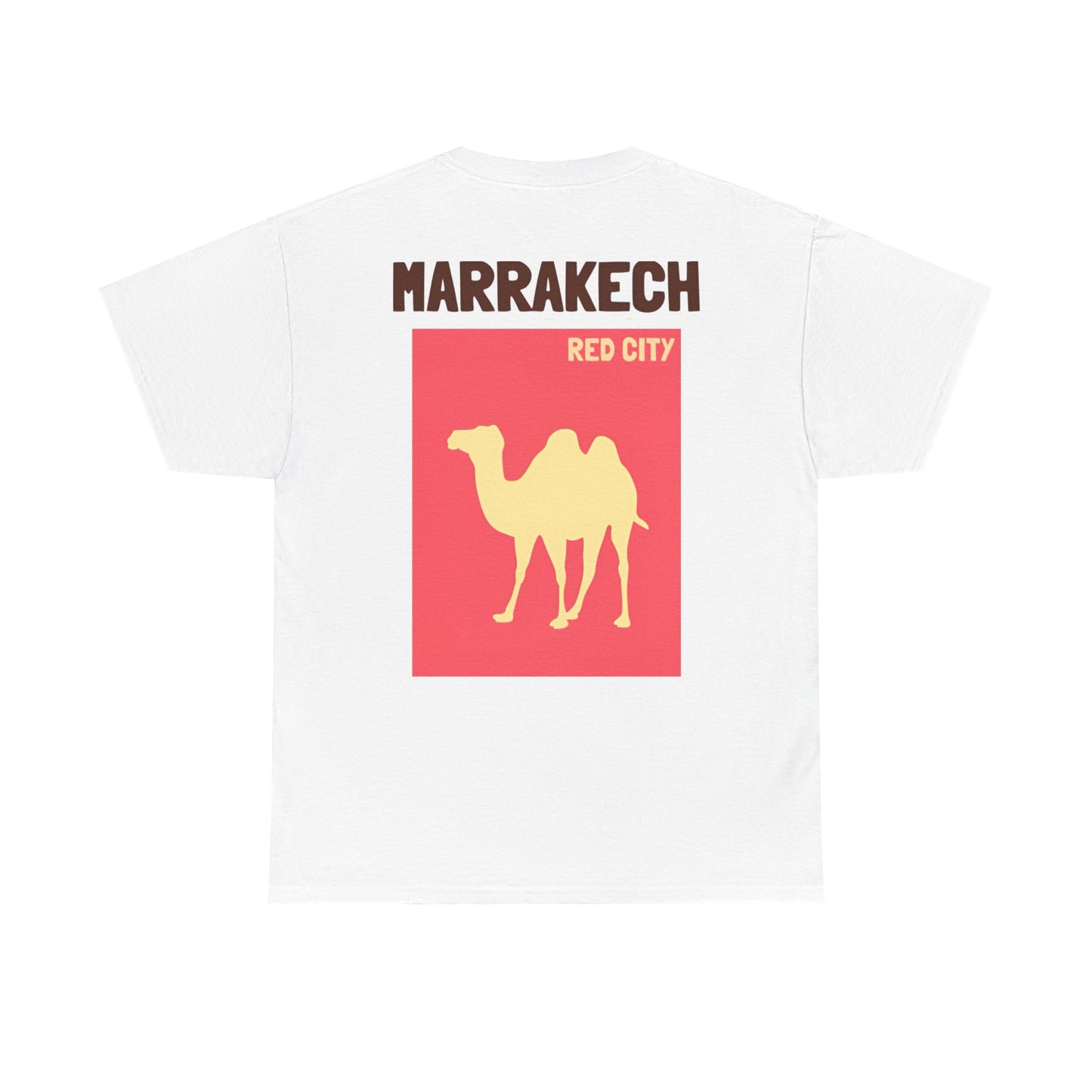 Marrakech Tee Shirt