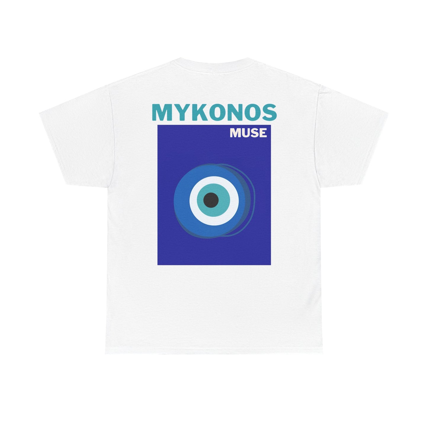 Mykonos Tee Shirt