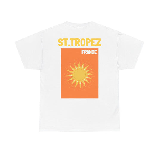 Tee Shirt Saint Tropez