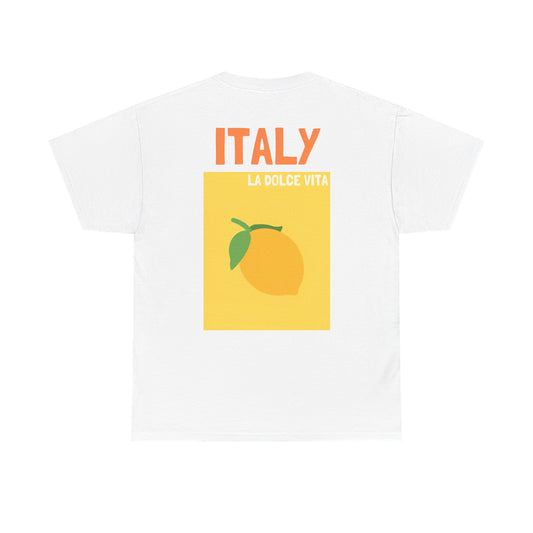 Italy Tee Shirt